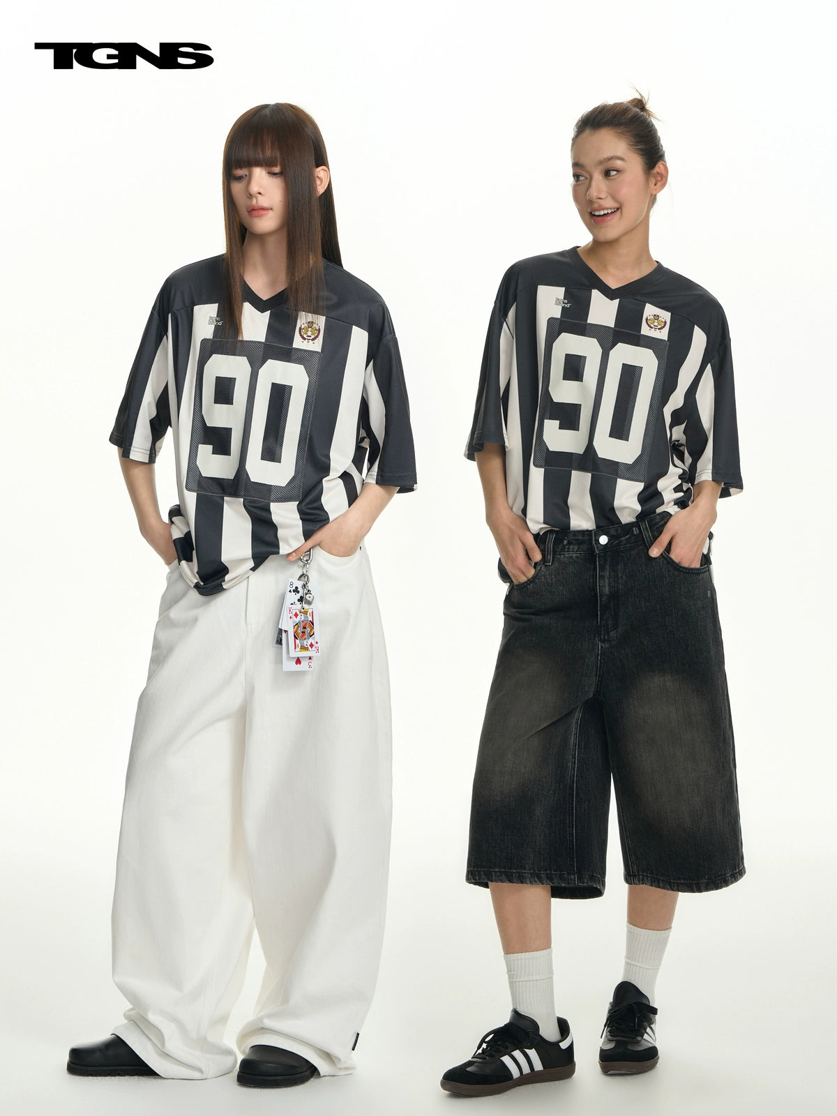 TGNS Trendy Cloth Jersey Tee