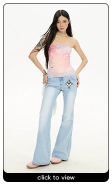 Zero Print Slim Fit Thin Tube Top