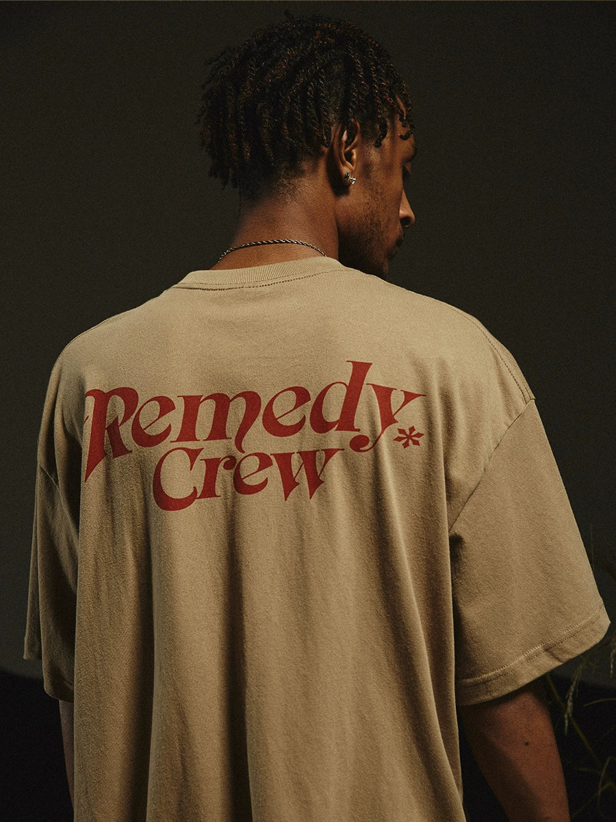 Remedy Crew Tee