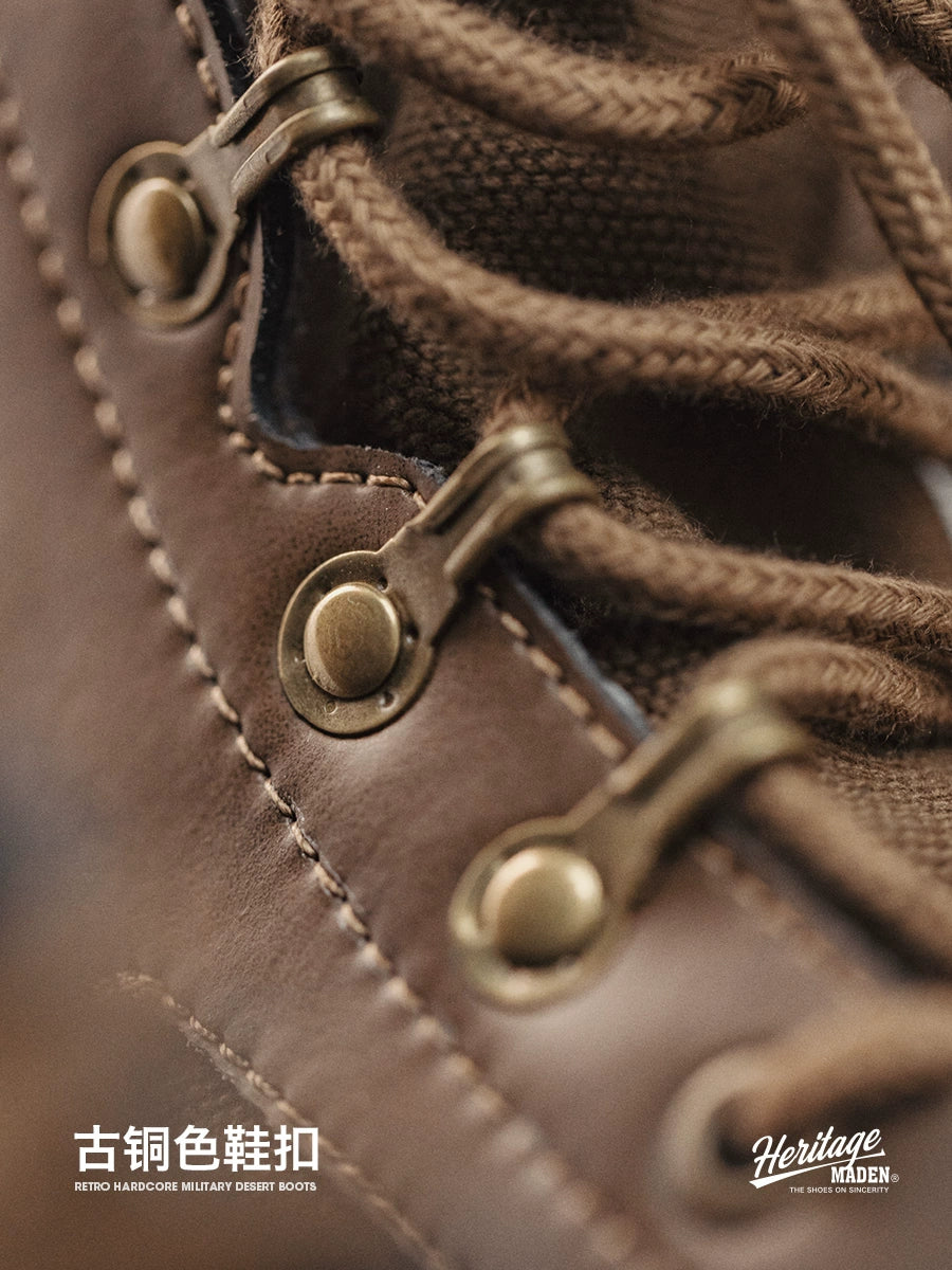 Maden Vintage British Martin Boots