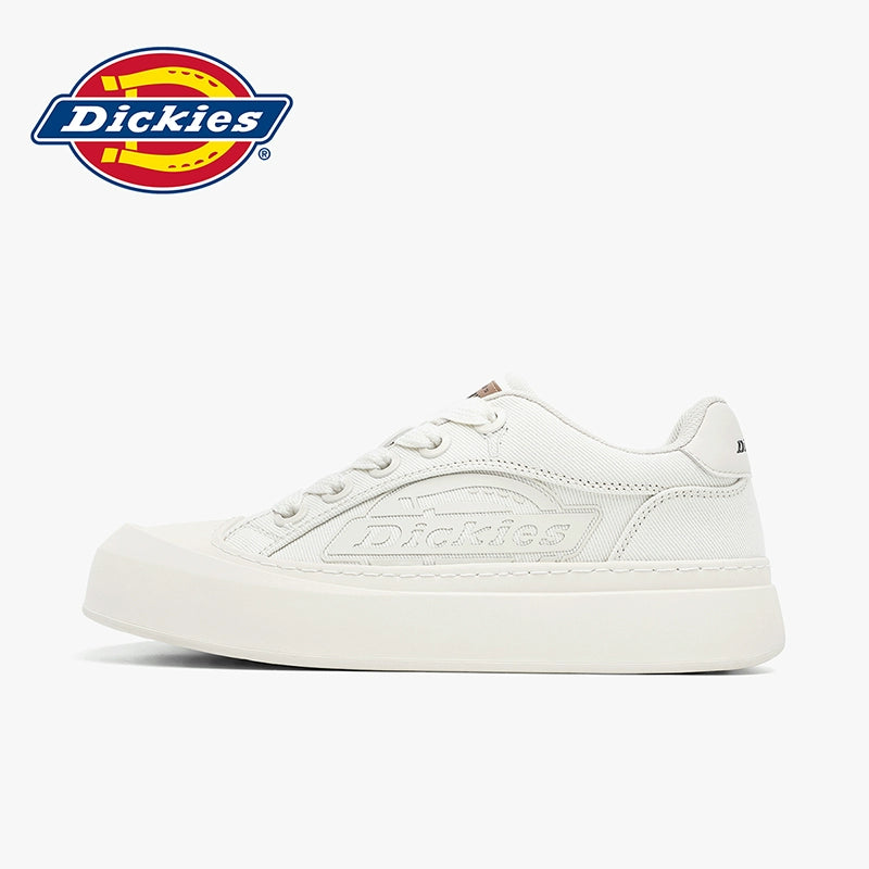 Dickies canvas Platform shoes
