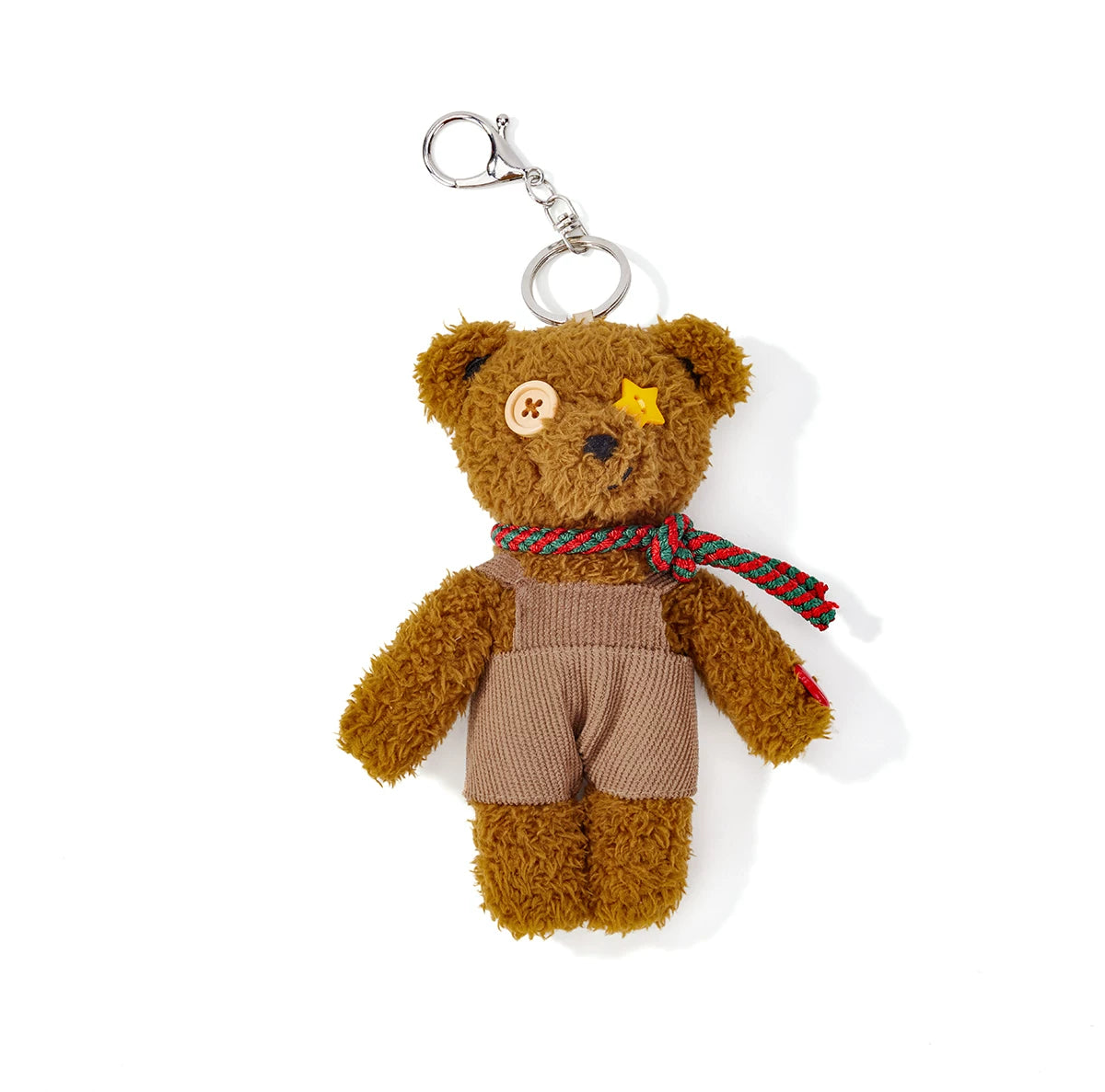 Mcmiko Bear Pendant Personalized Fashionable Bag Pendant
