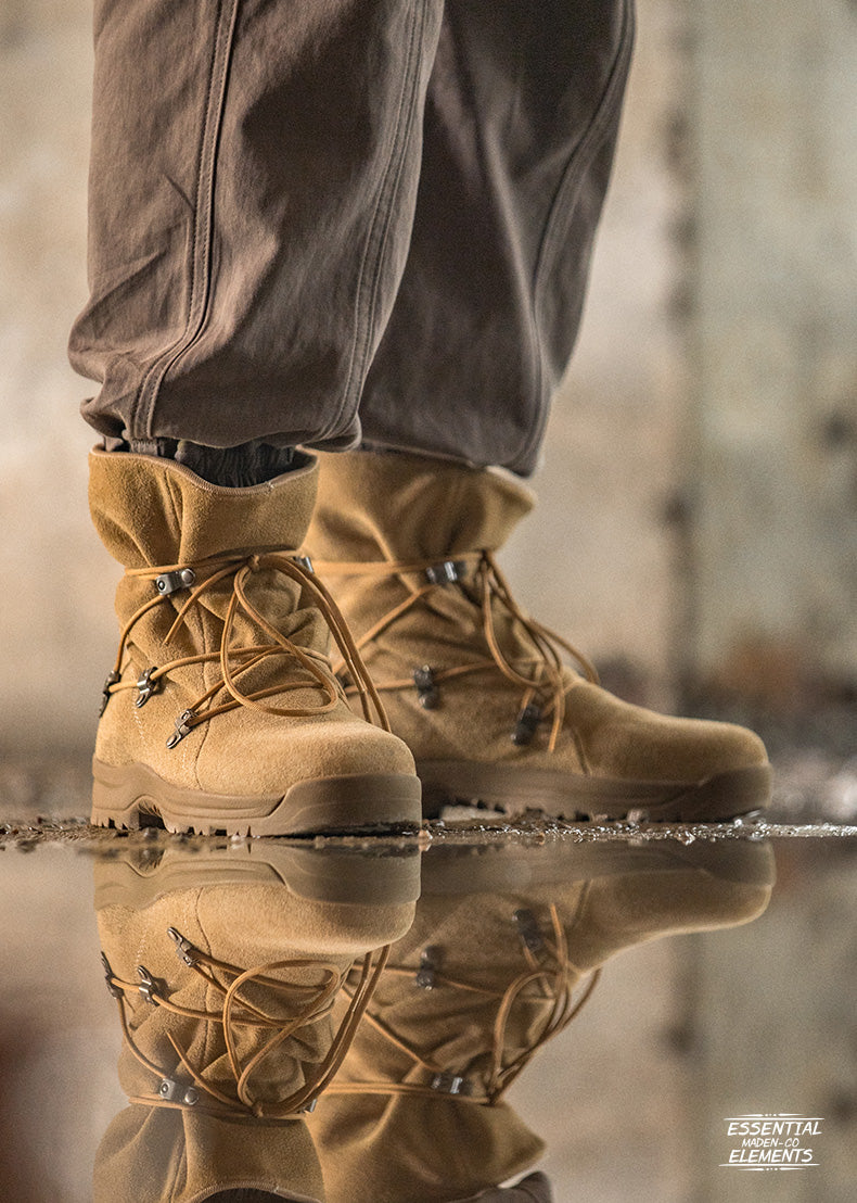 Madden tooling desert Hiking boots
