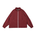 NOEARS Japanese Retro Loose Stand-up Jacket