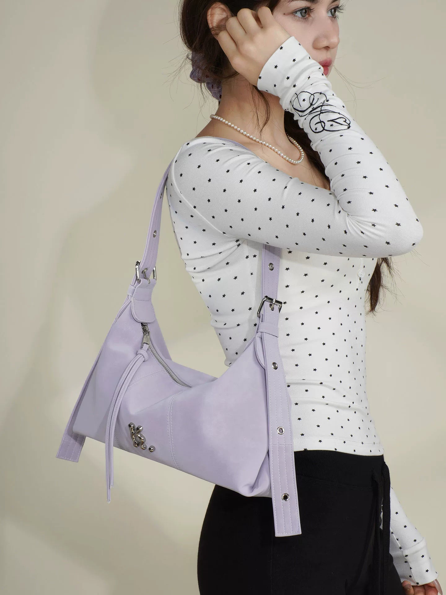 KUANGHUA Premium Casual Versatile Shoulder Crossbody Bag