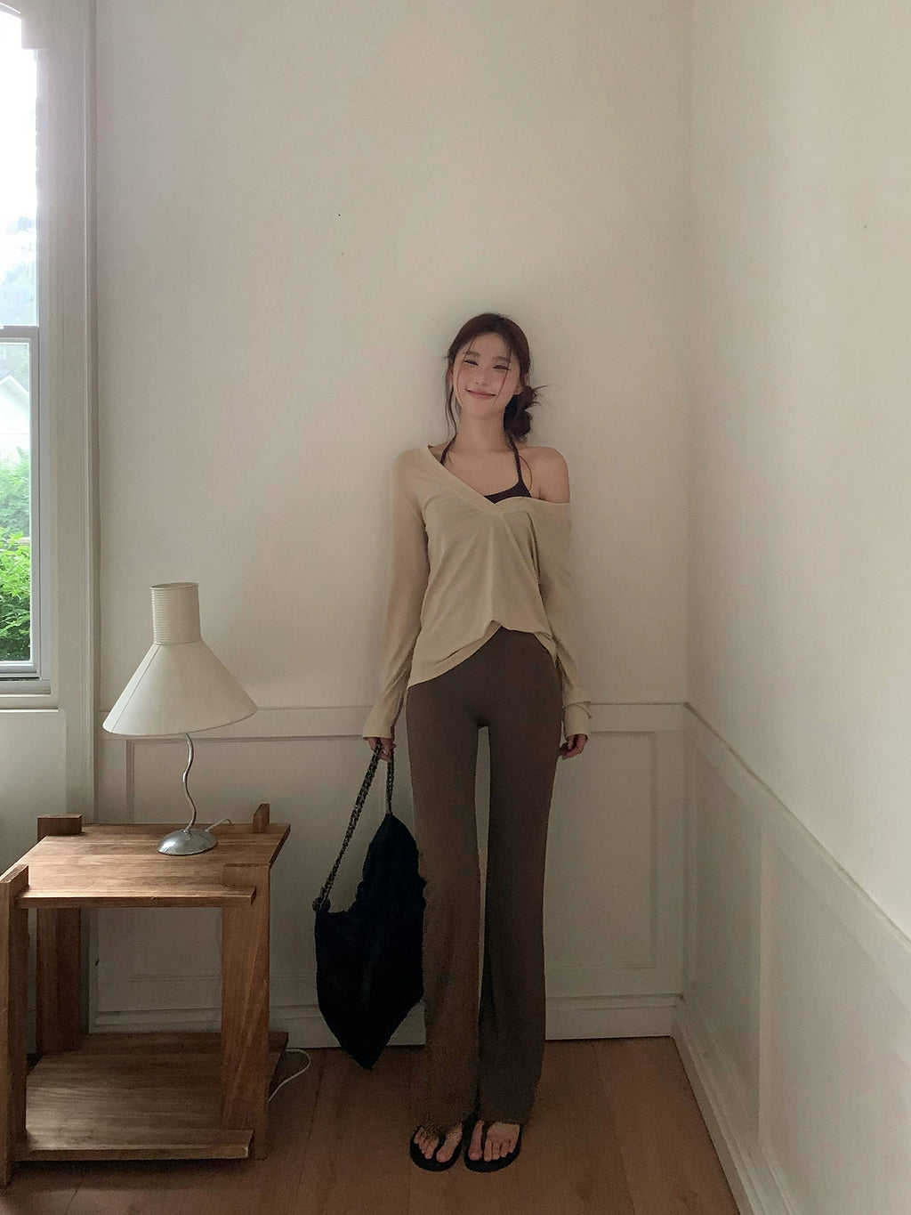 KANO Versatile Slim Yoga Pants
