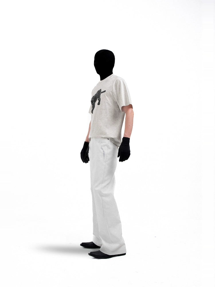SOUTHFISH Digital Printing Front Shoulder Tee