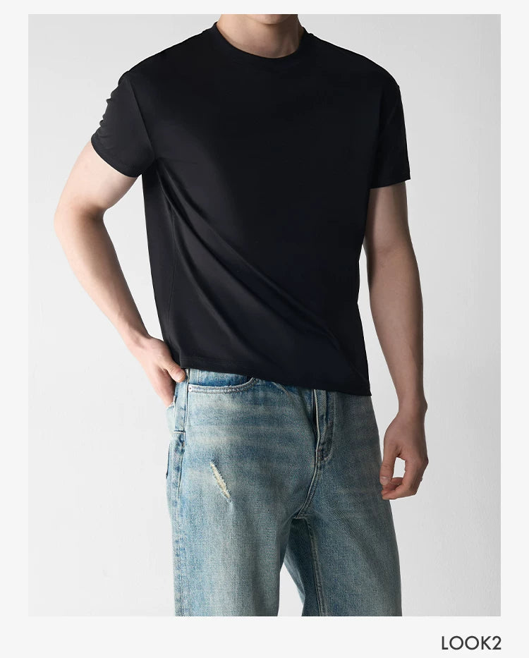 SEE ALSO Cool Simple Versatile Casual Tee