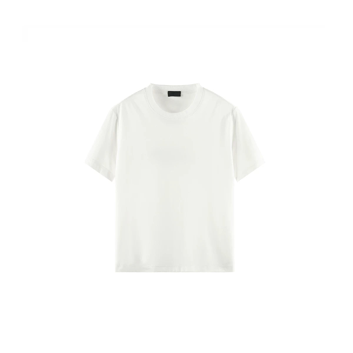PLUS NO LOGO Simple and Versatile Thin Tee