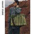 IUBALLET Niche Large Capacity Tote Bag