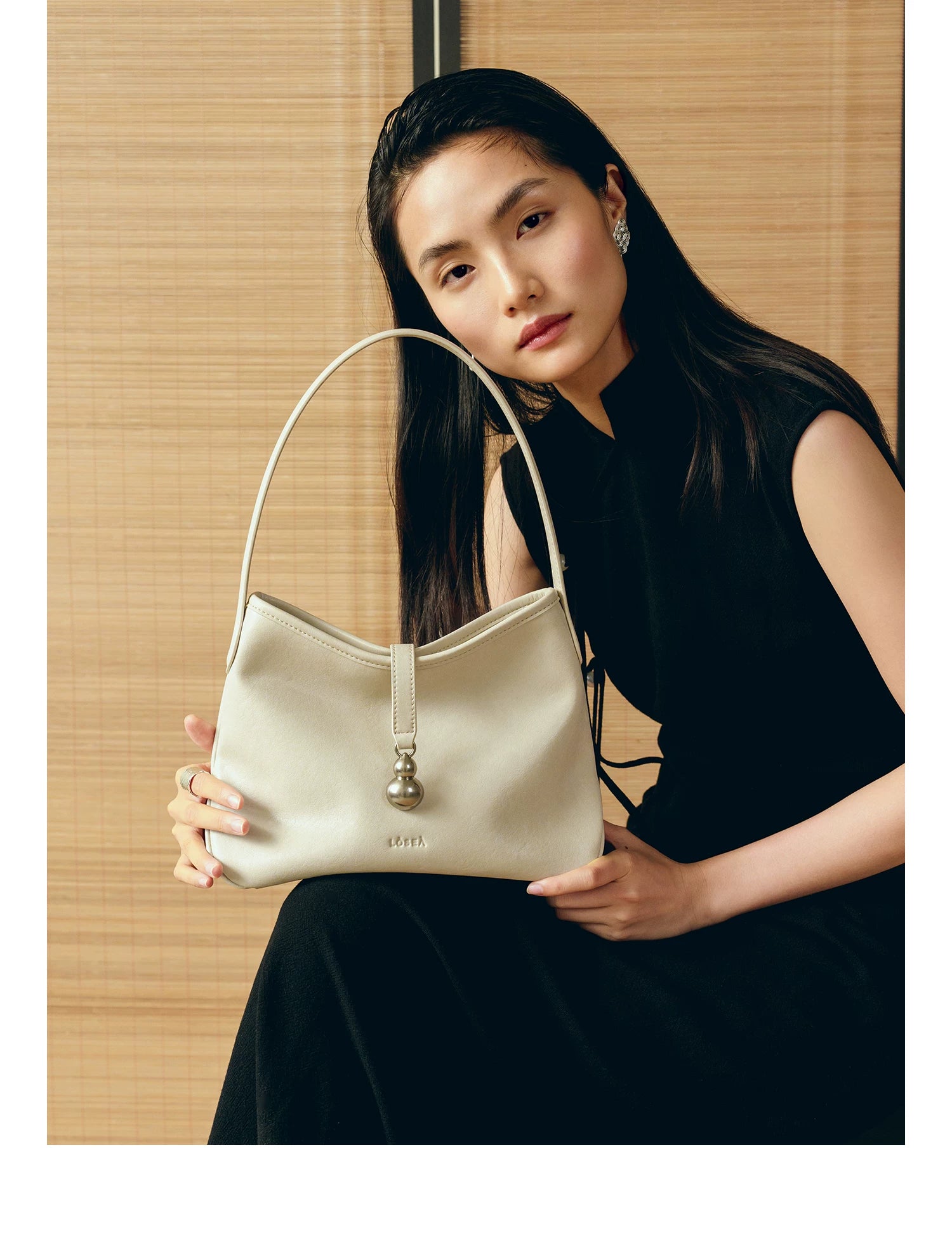LOSEA Premium Sense Shoulder Tote Bag