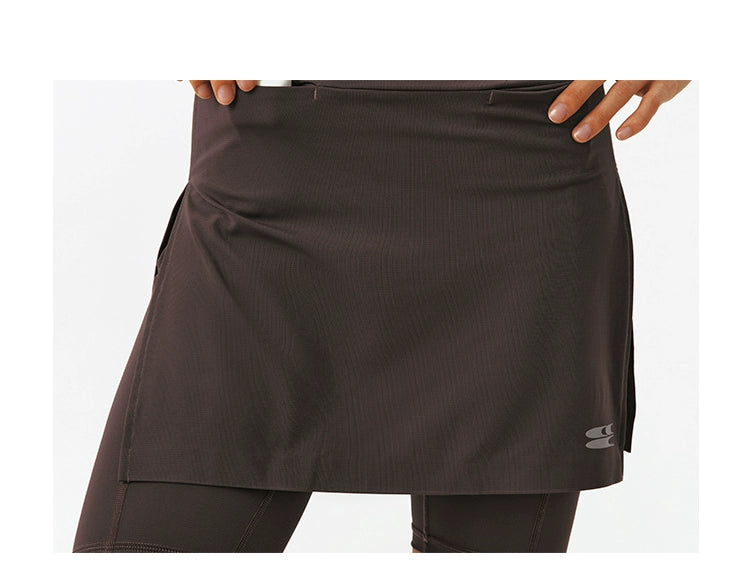 CryingCenter Sports Tennis Weaving Fitness Yoga Culottes