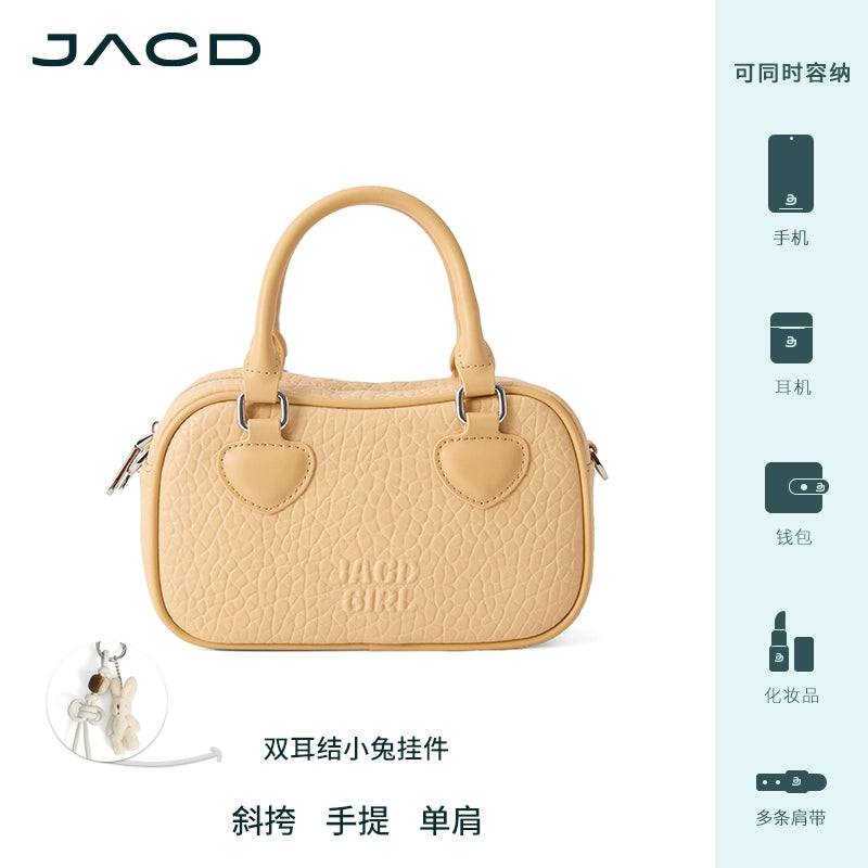 JACD Crossbody Bag Handbag Boston Bag