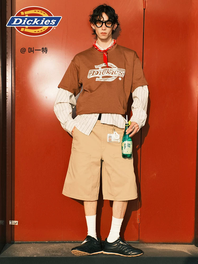 Dickies Casual Loose Tooling Shorts