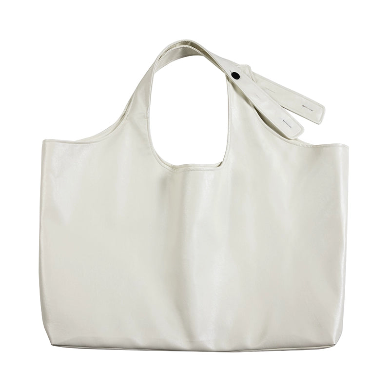 NOEARS Vintage PU Leather Shoulder Bag