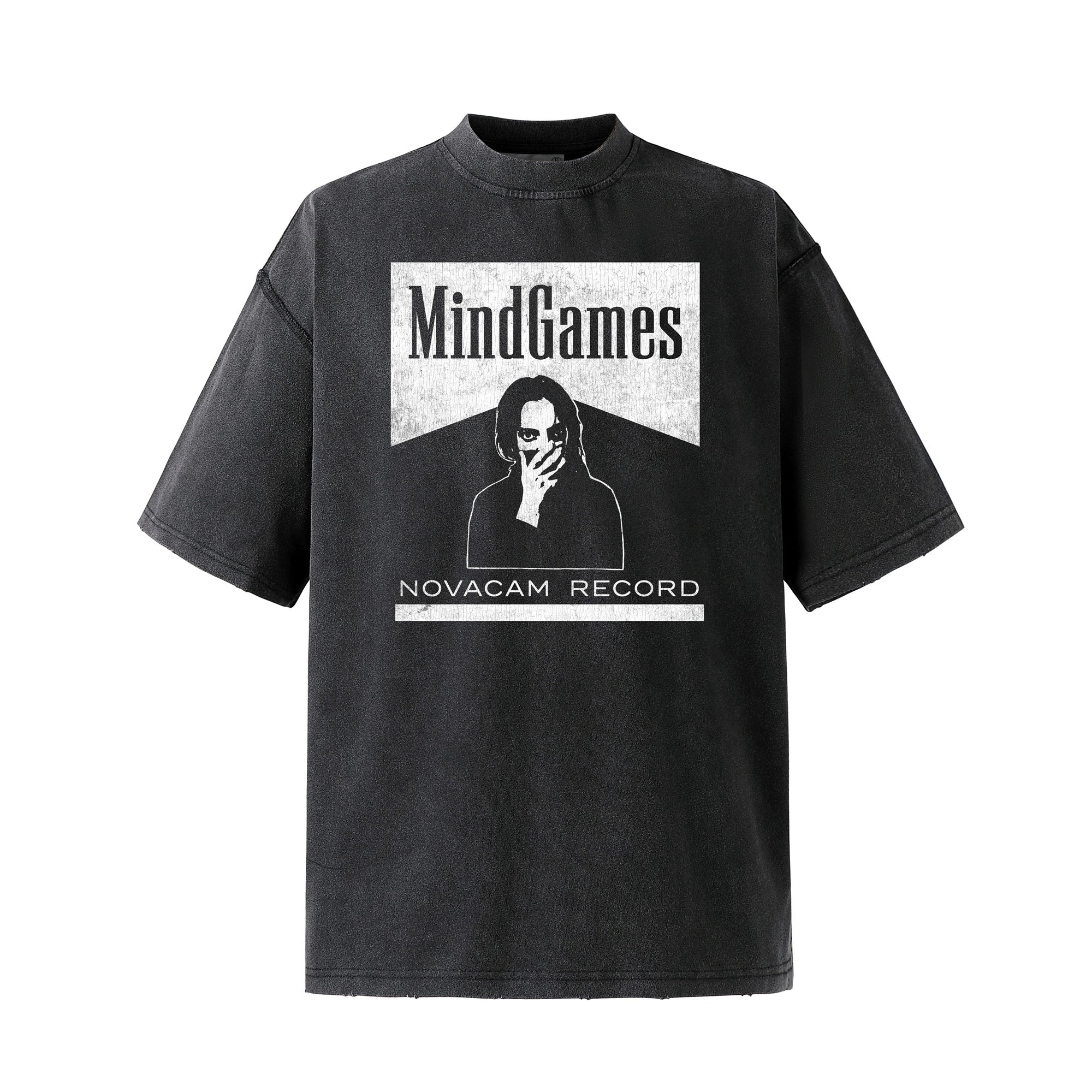 NOVACAM PREMUIM Mindgames Tee