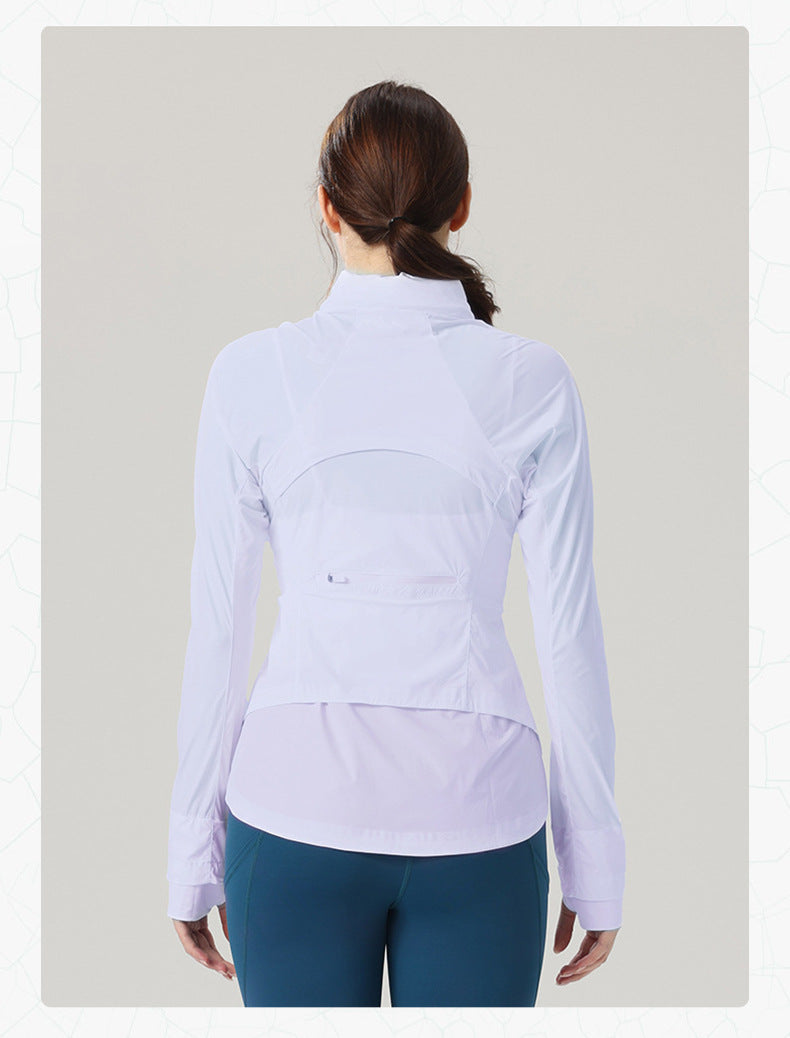TIANQINGSE Lulugoal Light Hat with Stand-up Collar Sunscreen