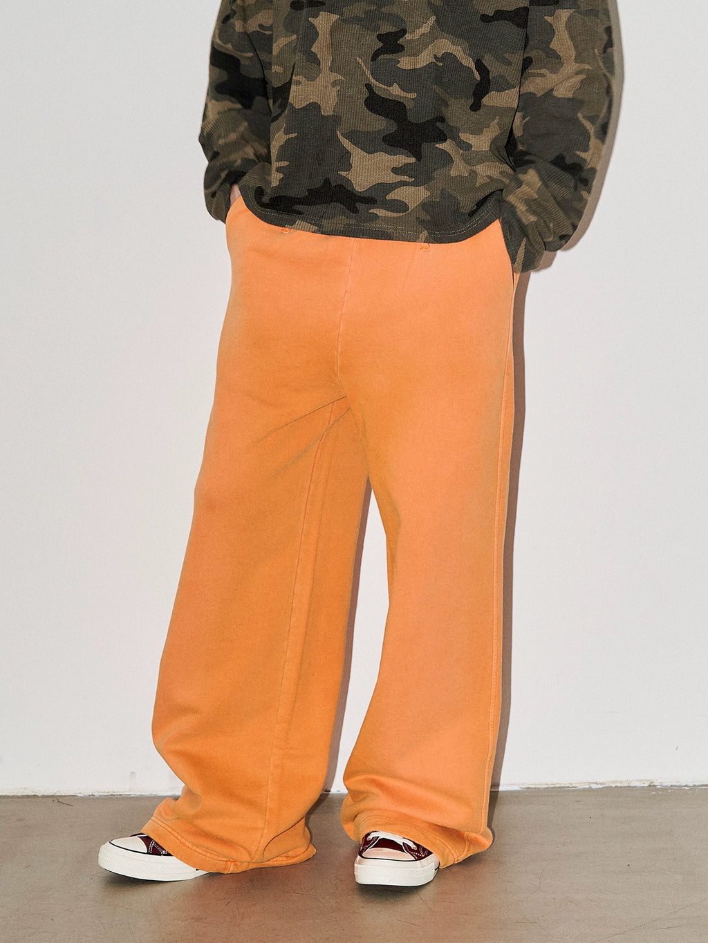 LIBERAFIT Casual Versatile Old Sweatpants