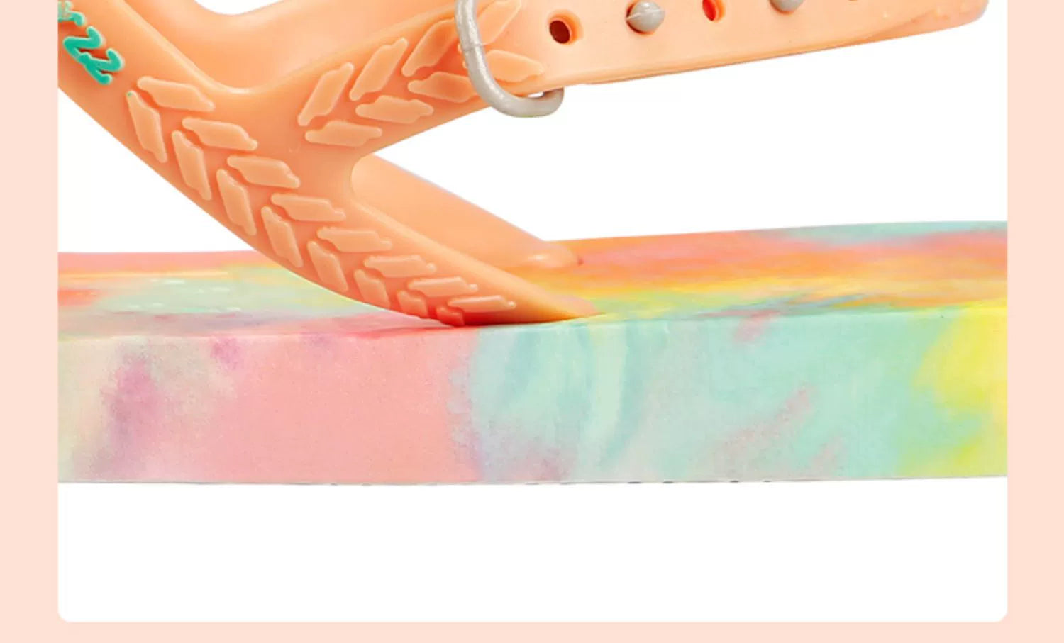Hotmarzz Premium Non-slip Beach Pinch Strap and Cool Slippers