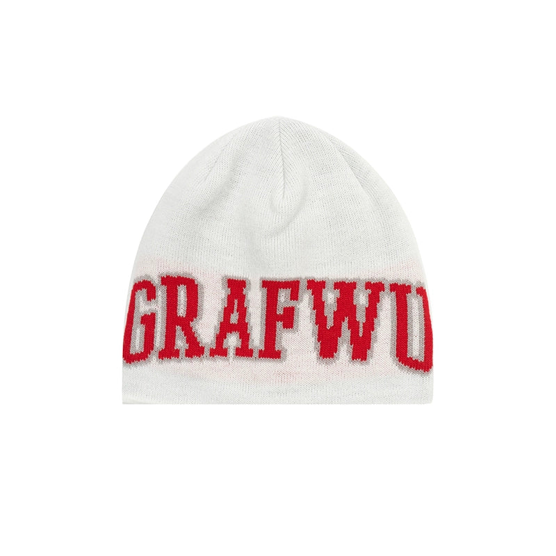 GRAF Angel Devil Knitted Hat