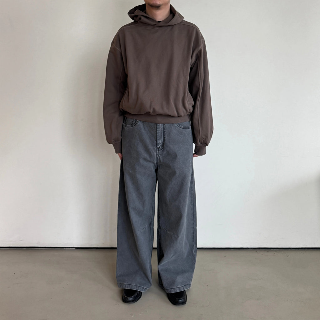 Anniehall Makes Old Five-bag Tooling Jeans