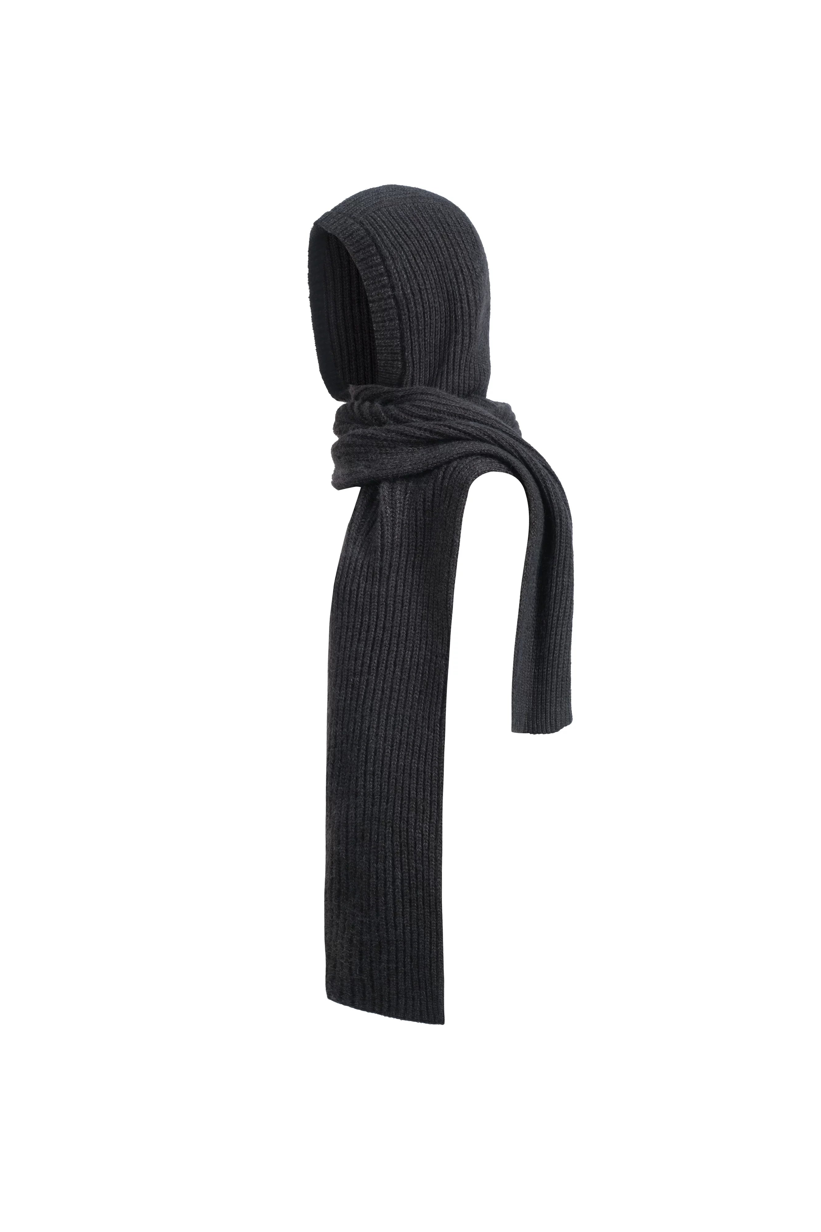 TERRAINCOGNITA Thermal Knitted Scarf