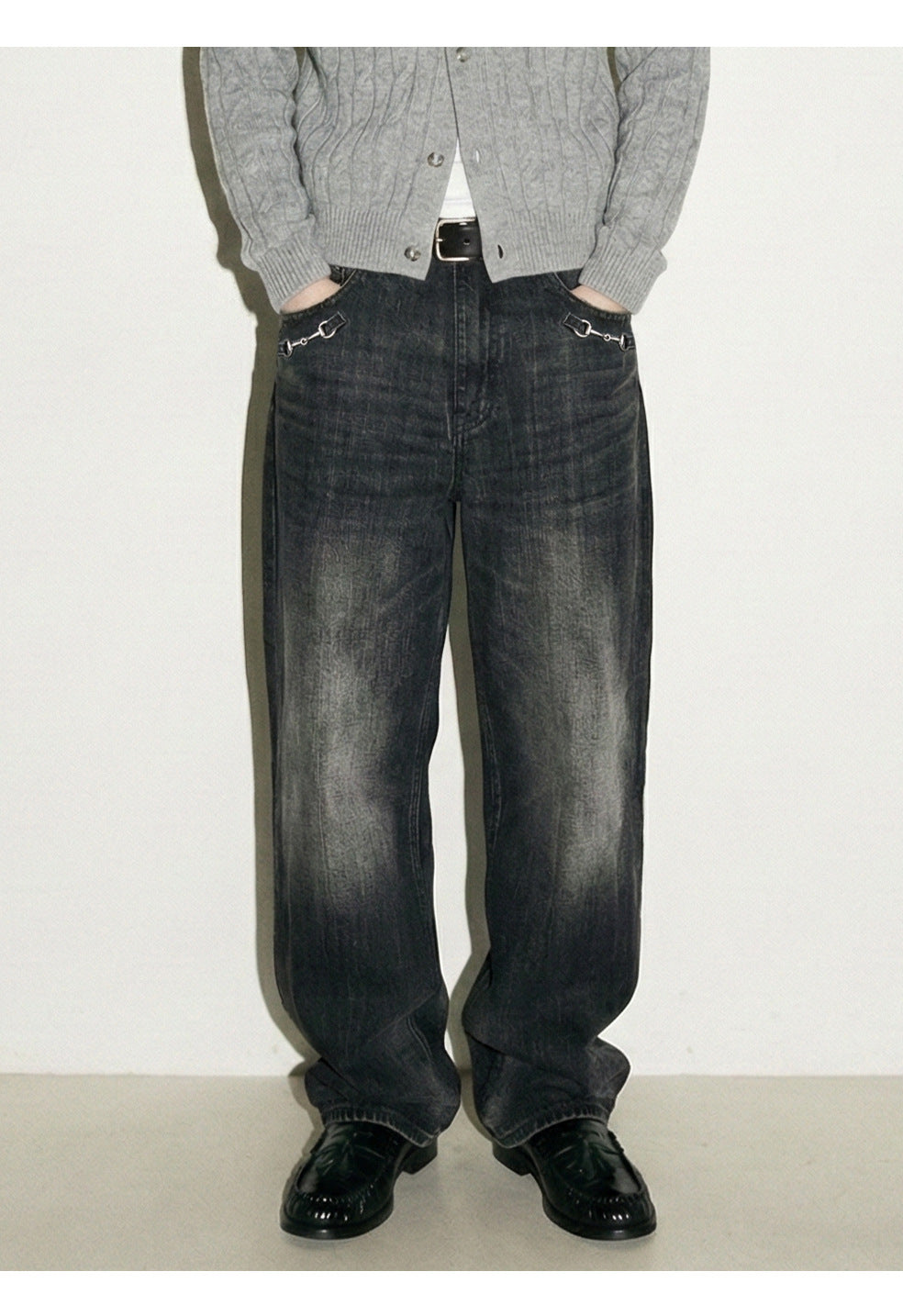 MADEEXTREME Casual Versatile Jeans