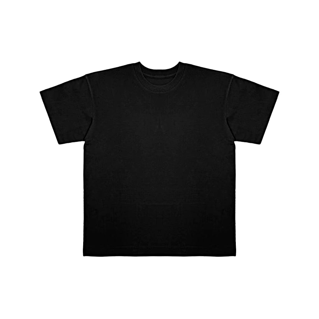 YGN098 Round Neck Cool Casual Tee