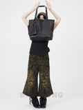 BINGBONG Portable Large Capacity Tote Bag