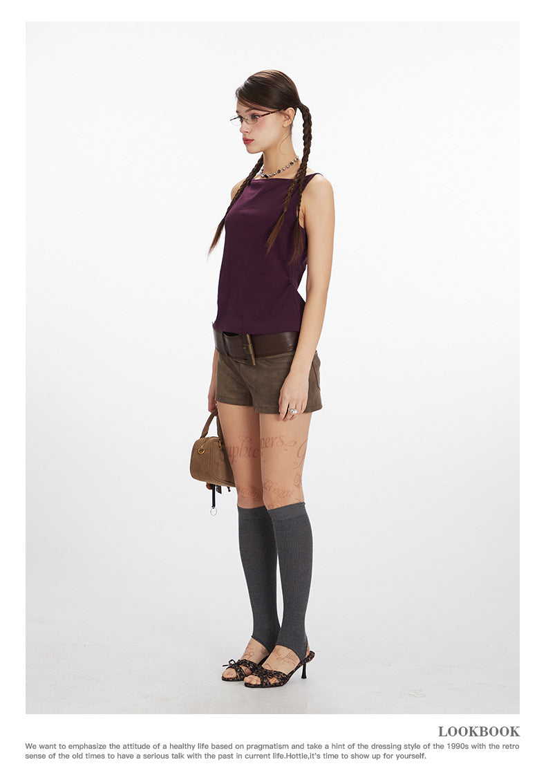 Nariele Pure Lust Sexy Babes Sling Vest