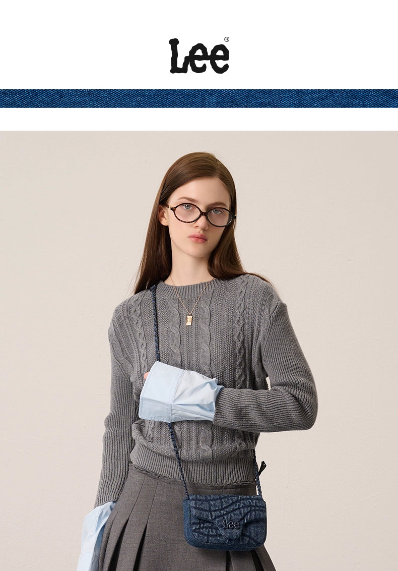 Lee Versatile Chain Mini Small Shoulder Bag