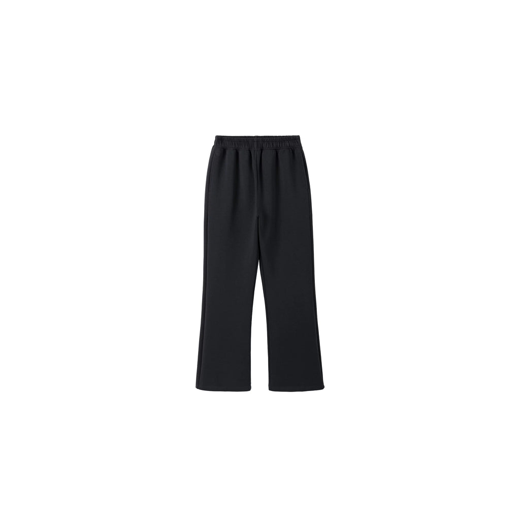 PLUS NO LOGO Lyocell Machete Straight Trousers