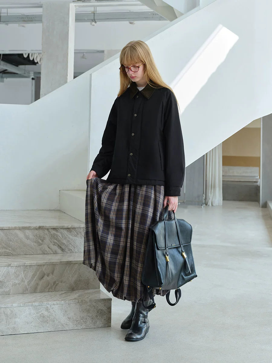 714Street Waterproof and Thermal Casual Jacket