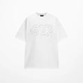 404MOB Star Hot Diamond Round Neck Tee