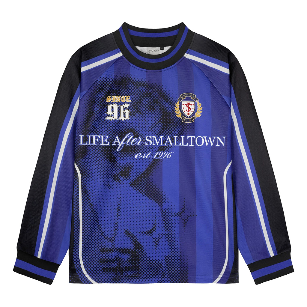 STK Vintage Casual Long Sleeve