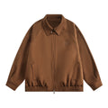 CHANT2nd Suede Loose Jacket