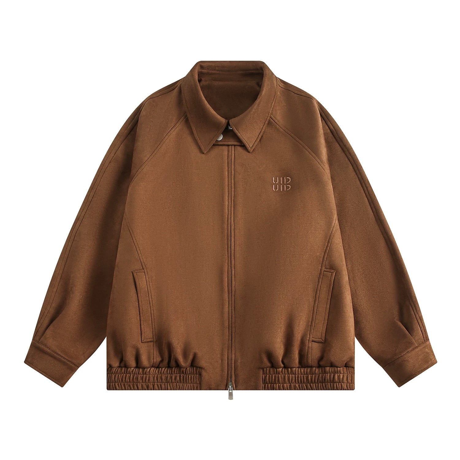 CHANT2nd Suede Loose Jacket