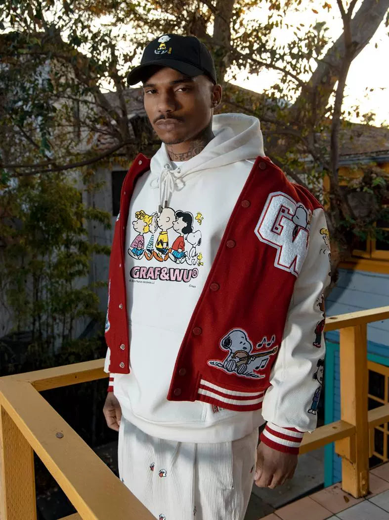 GRAF Character Curved Edge Truck Mesh Cap