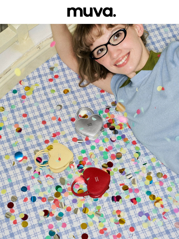 MUVA Love Mini Cute Exquisite Small Bag