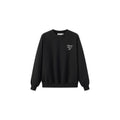 Anniehall Casual Versatile Crew Neck Sweater