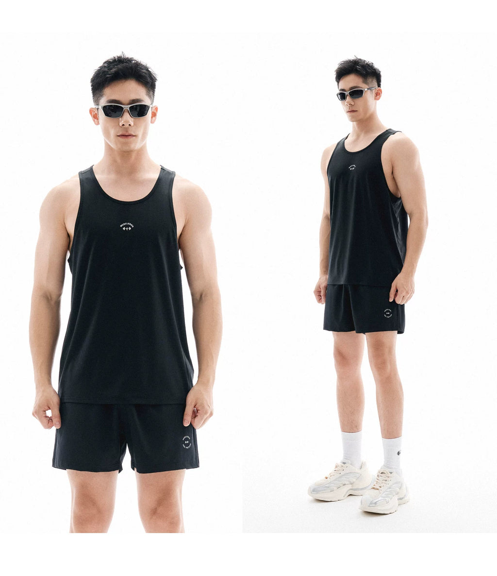 MuscleDog Quick Drying Sports Vest
