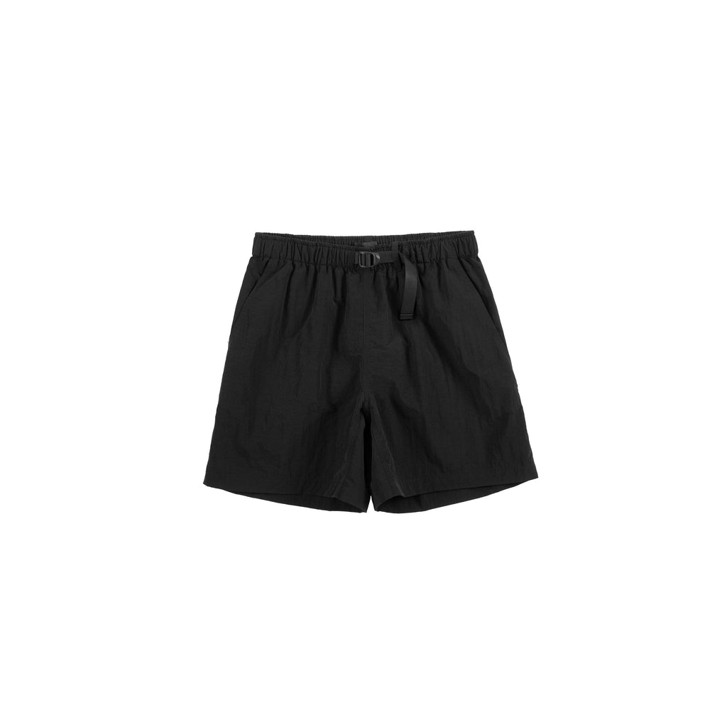PLUS NO LOGO Waist Buckle Adjustment Loose Quick-drying Sports Shorts