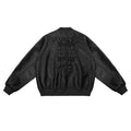 YADcrew x BIPOLAR LIMITED Leather Jacket