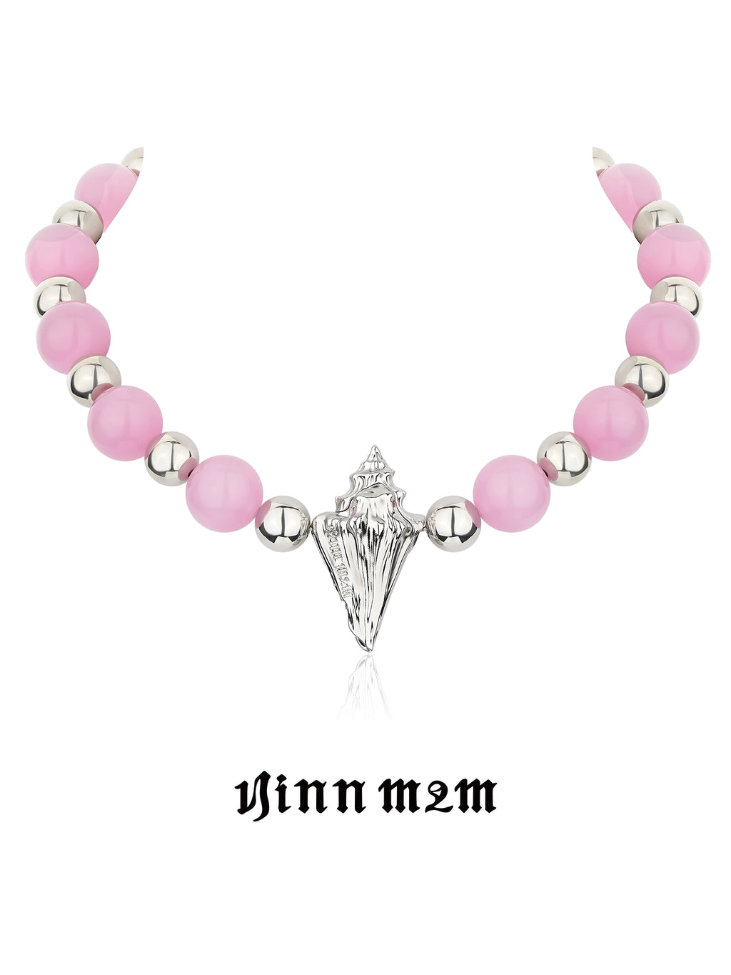 1JINN Conch Star Crystal Light Luxury Clavicle Chain