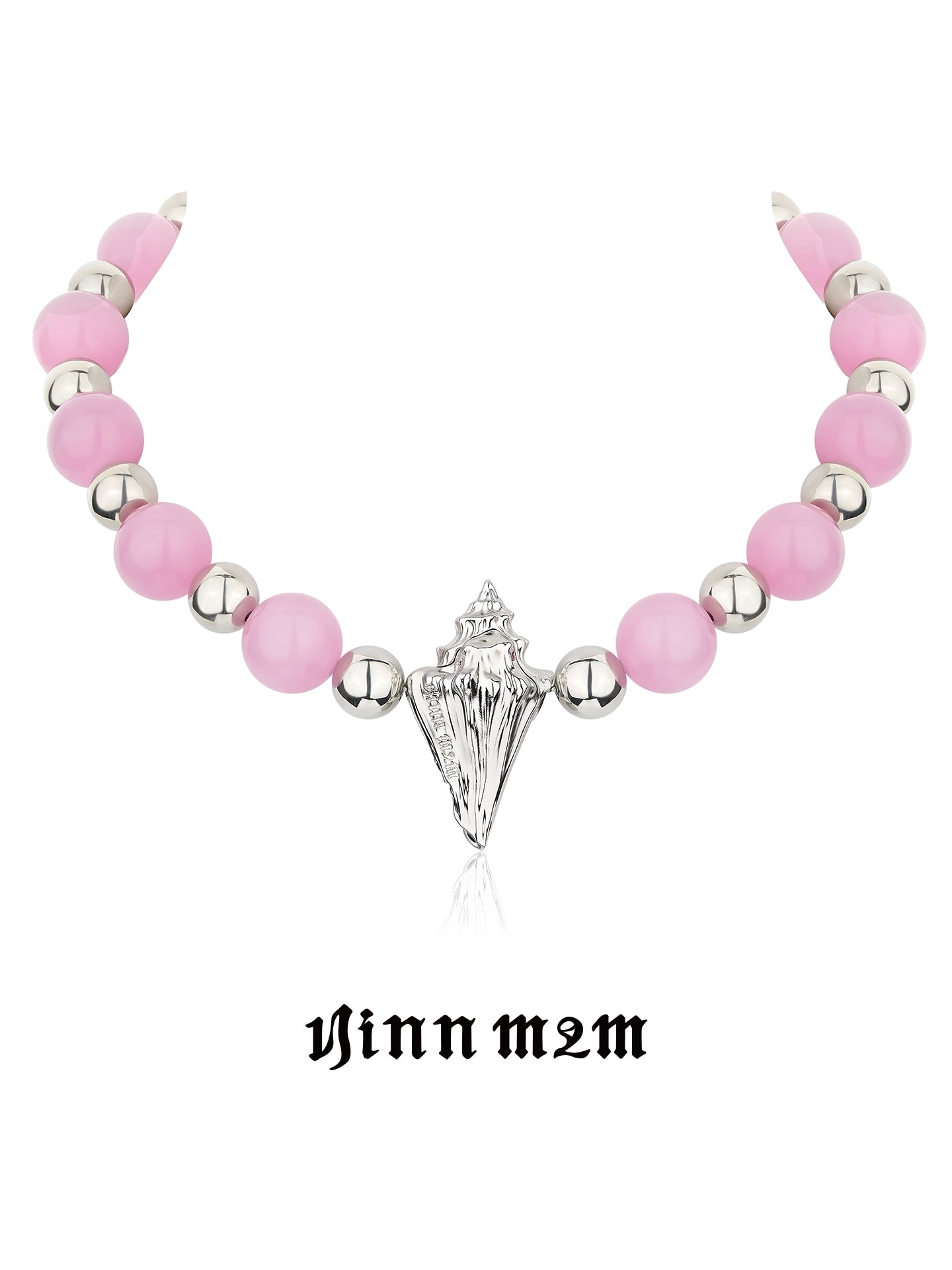 1JINN Conch Star Crystal Light Luxury Clavicle Chain