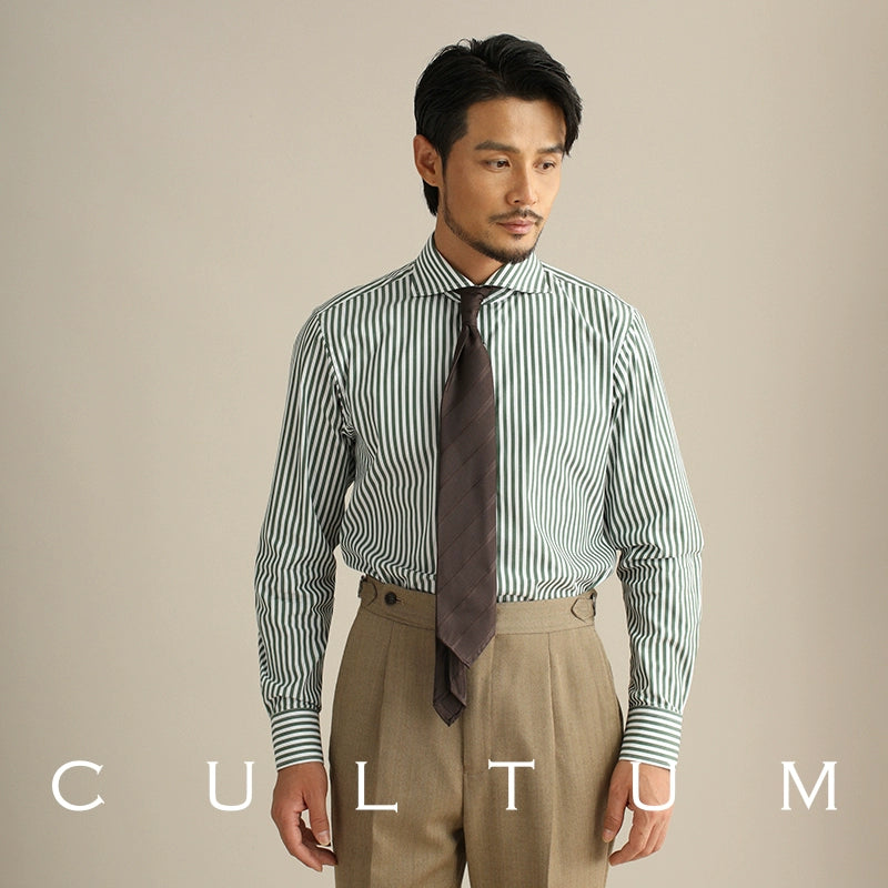 CULTA Business Gentleman No-Iron Windsor Collar Shirt