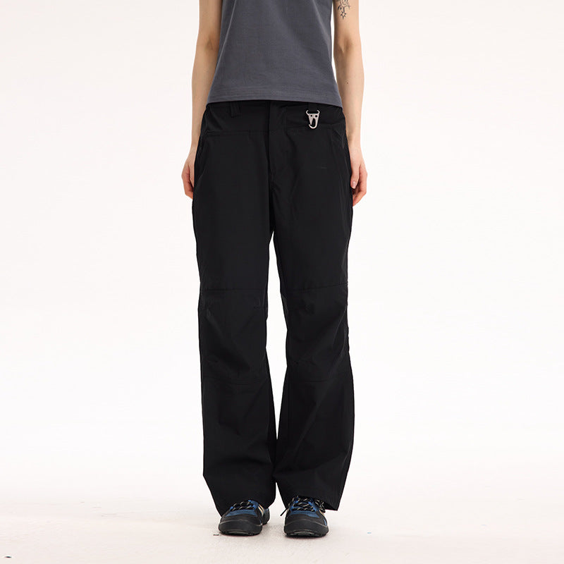 (Clearance) UNF outdoor mountaineering quick-drying waterproof Pants