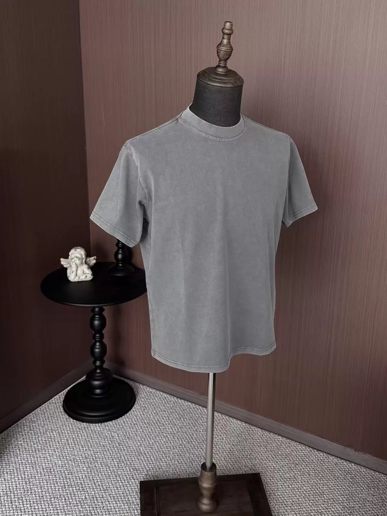 CENSMADE Brushed Old Casual Tee