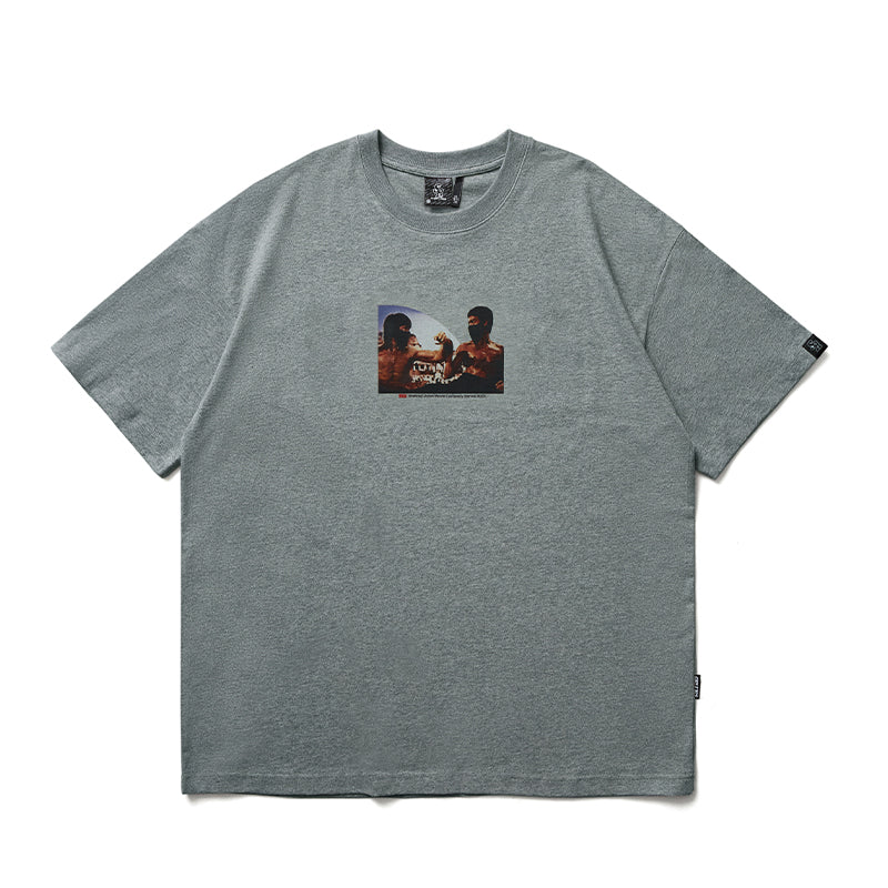 STA X RMD SR Double Boxing Tee