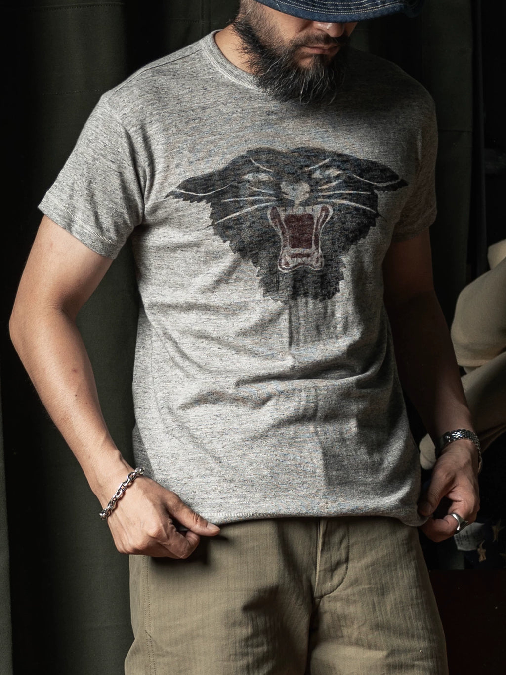 BRONSON Breathable Casual Versatile Tee